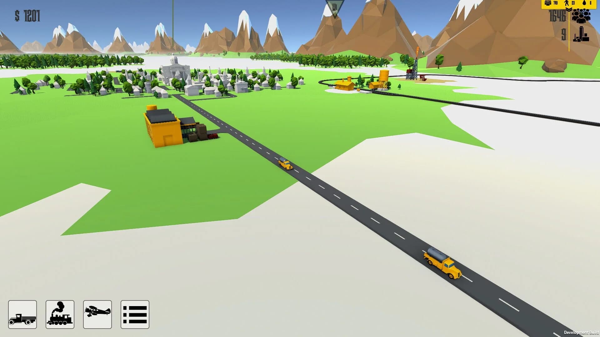 Transport Services screenshot 3
