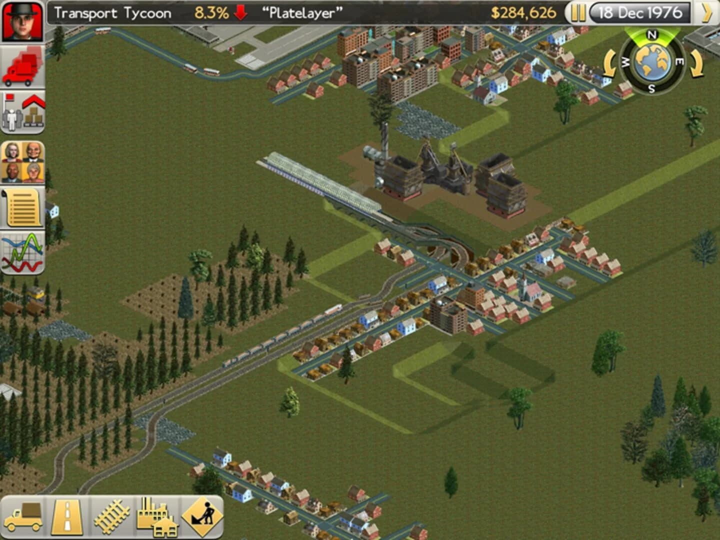 Transport Tycoon screenshot 4