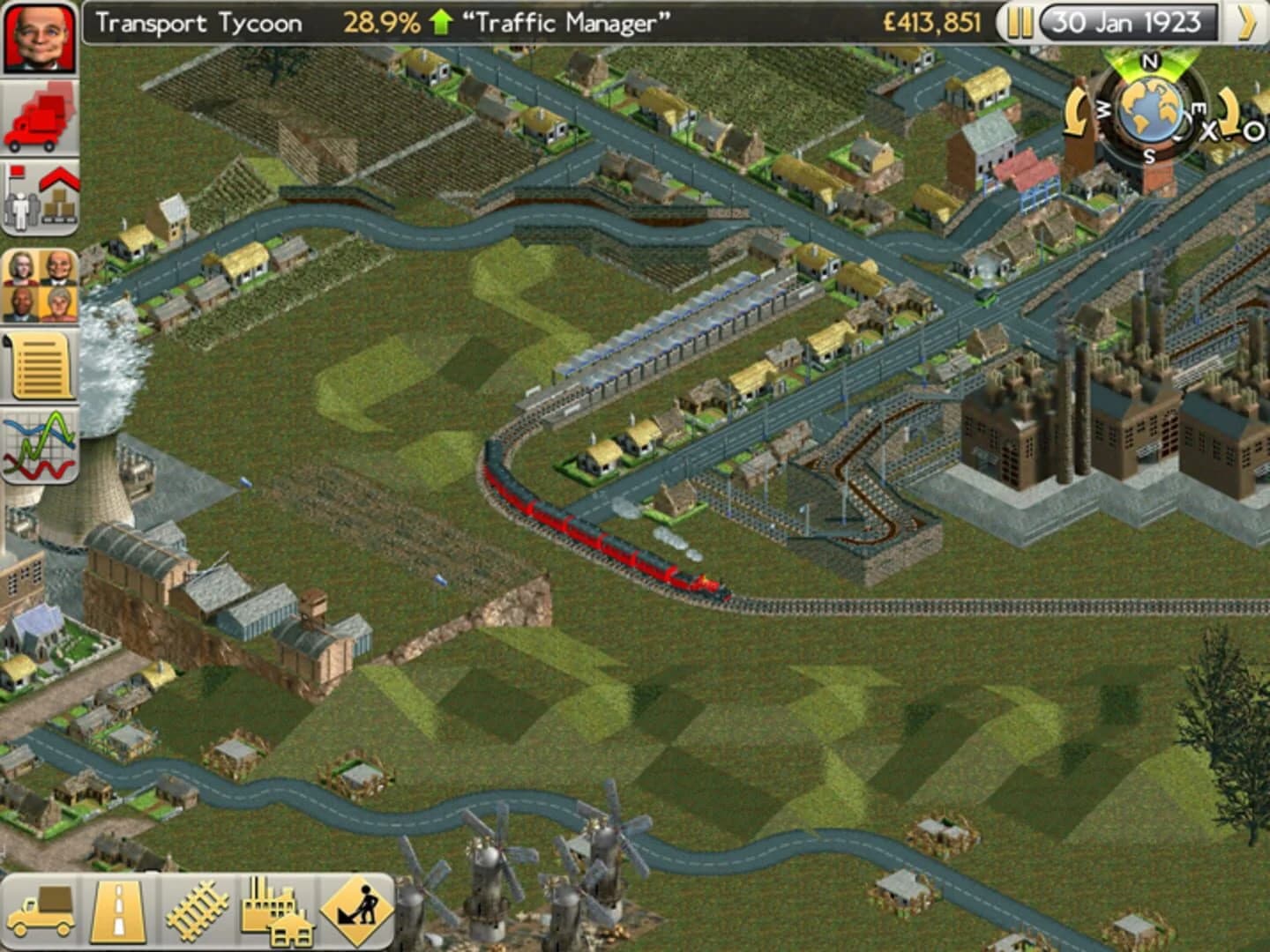 Transport Tycoon screenshot 5