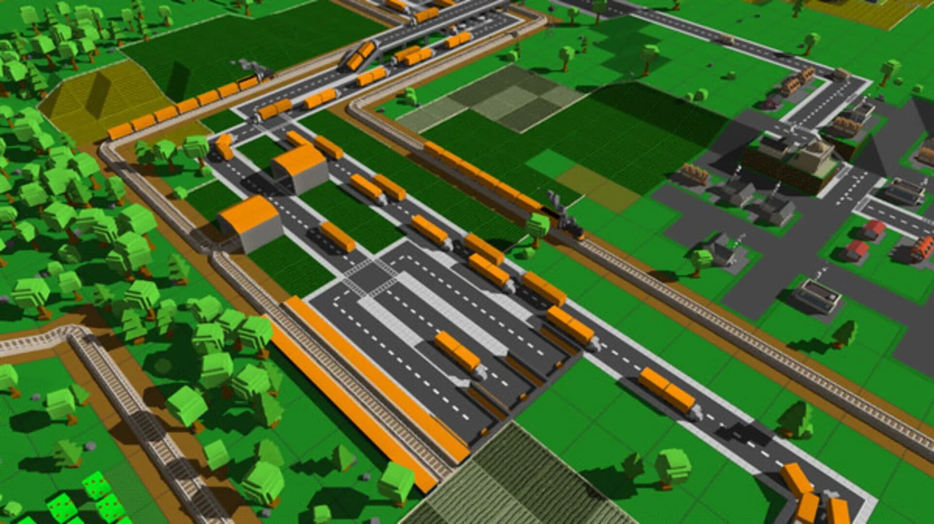 Transports screenshot 2