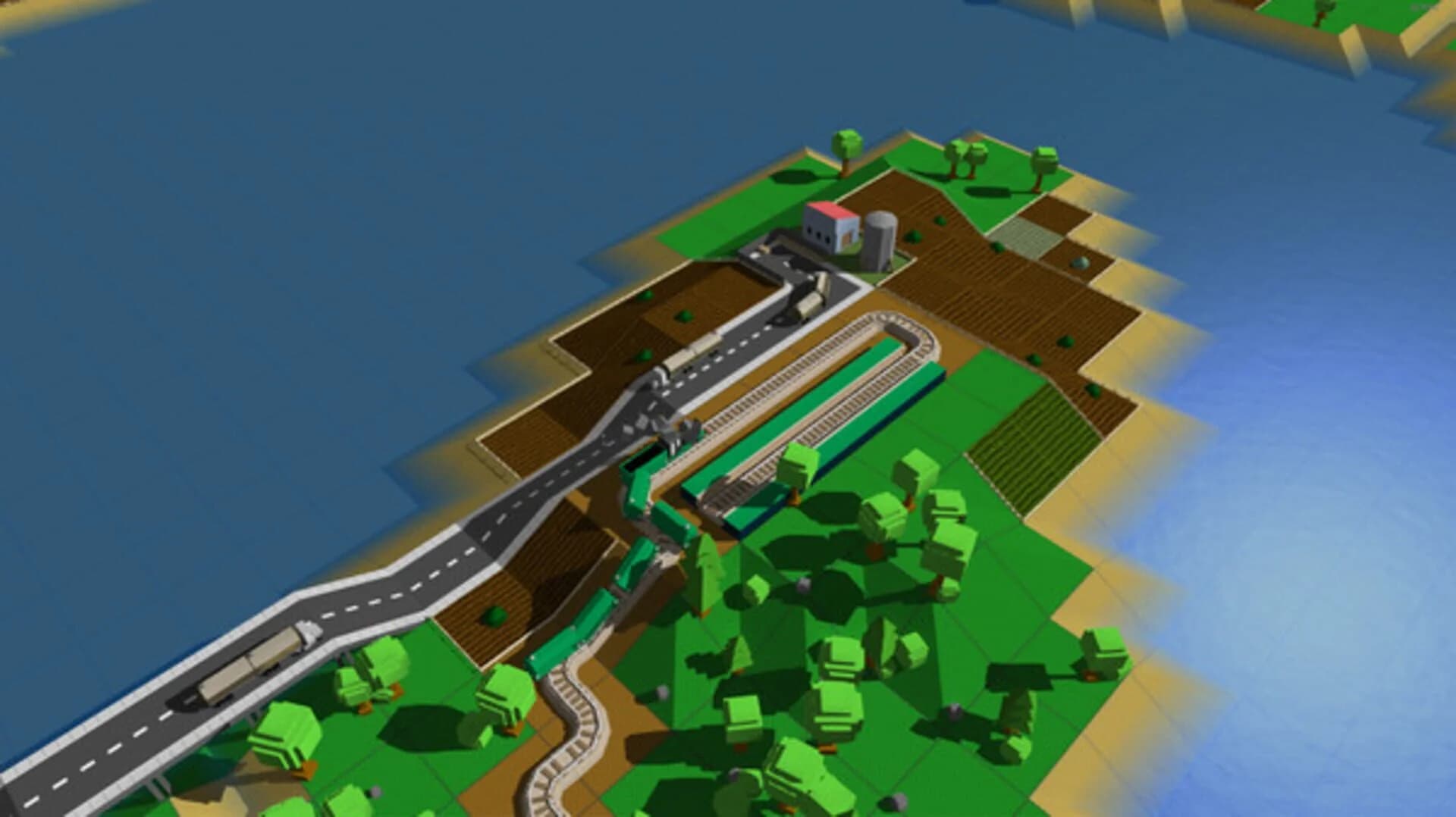 Transports screenshot 1