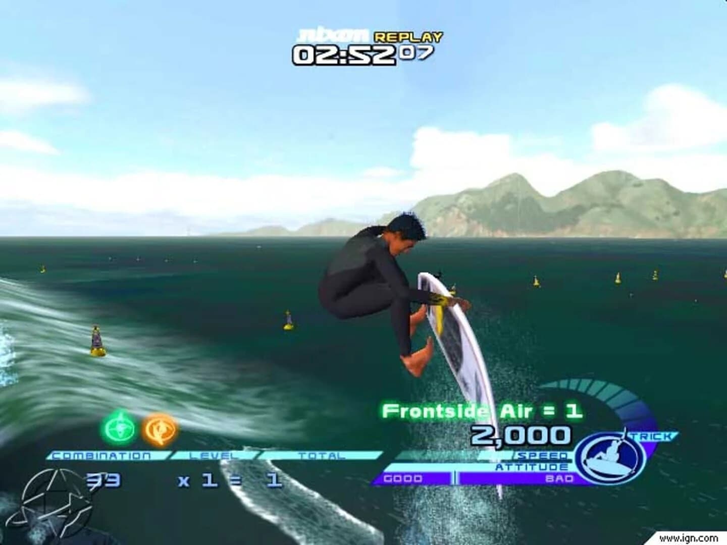 TransWorld Surf screenshot 3