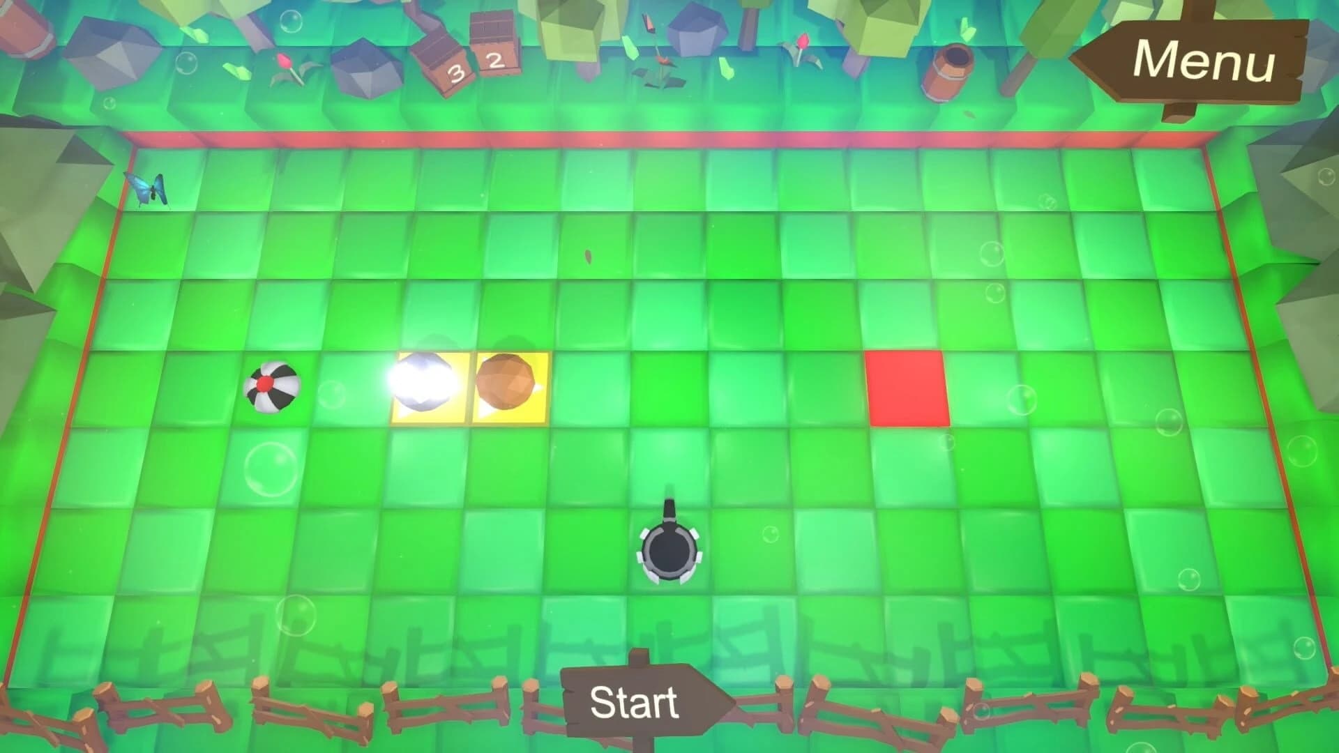 Trap Defense screenshot 2