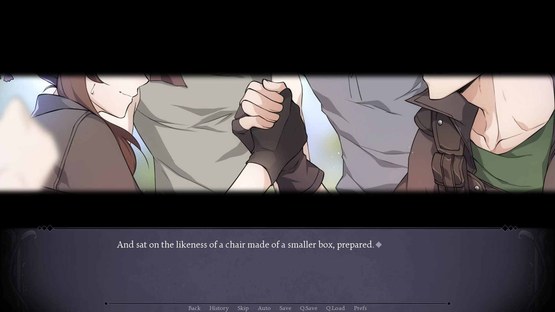 Trap for the Heir screenshot 2