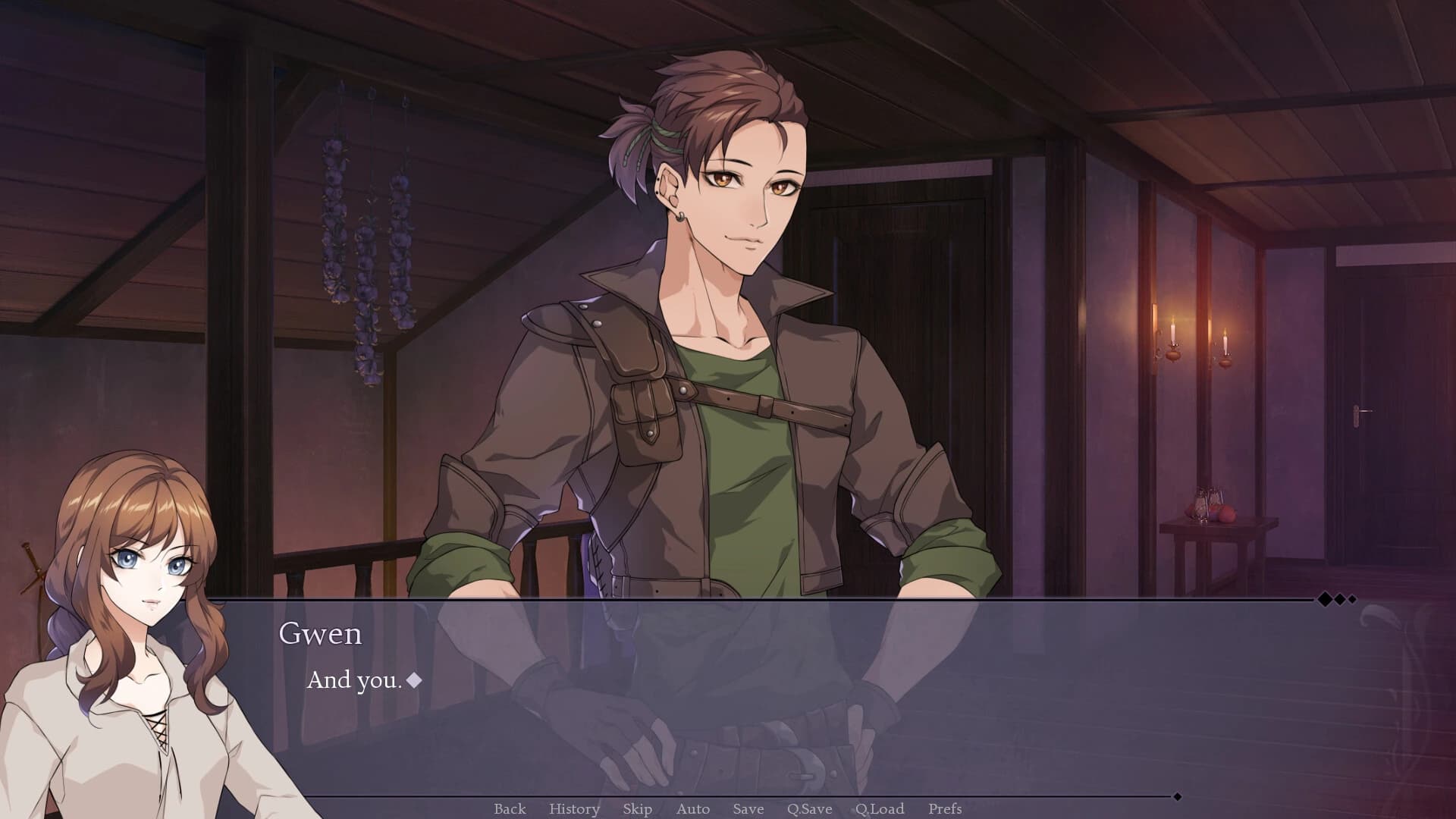 Trap for the Heir screenshot 3