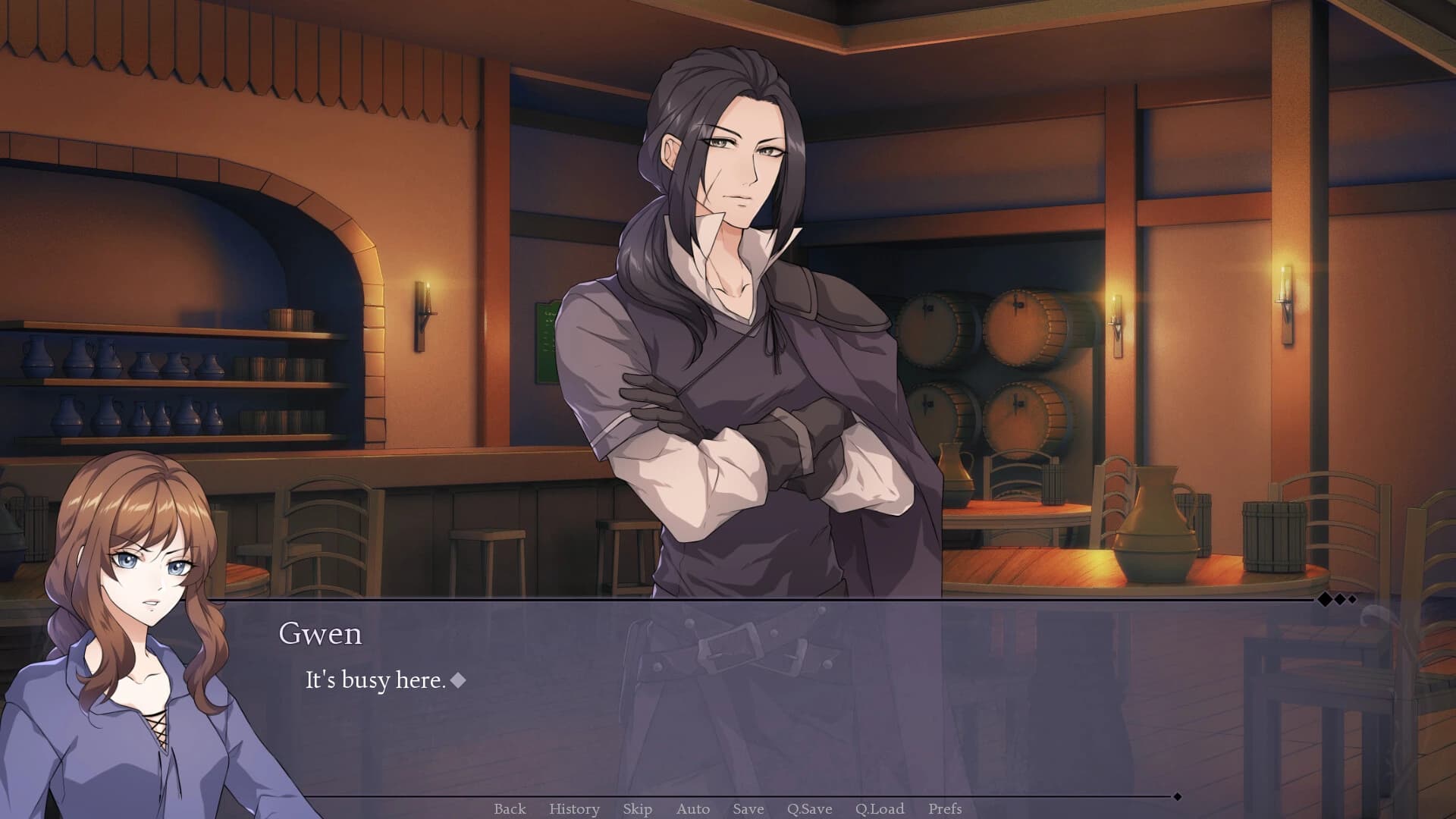 Trap for the Heir screenshot 5
