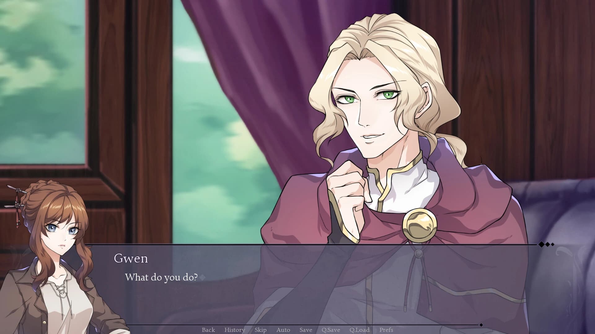Trap for the Heir screenshot 6