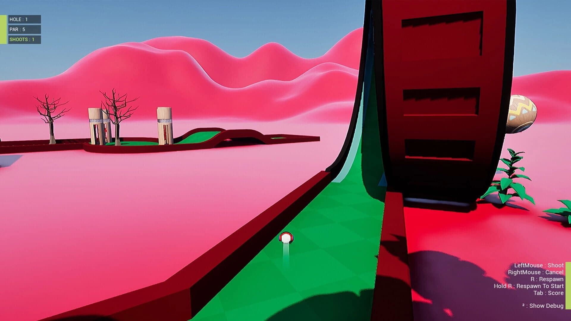 Trap Golf screenshot 3