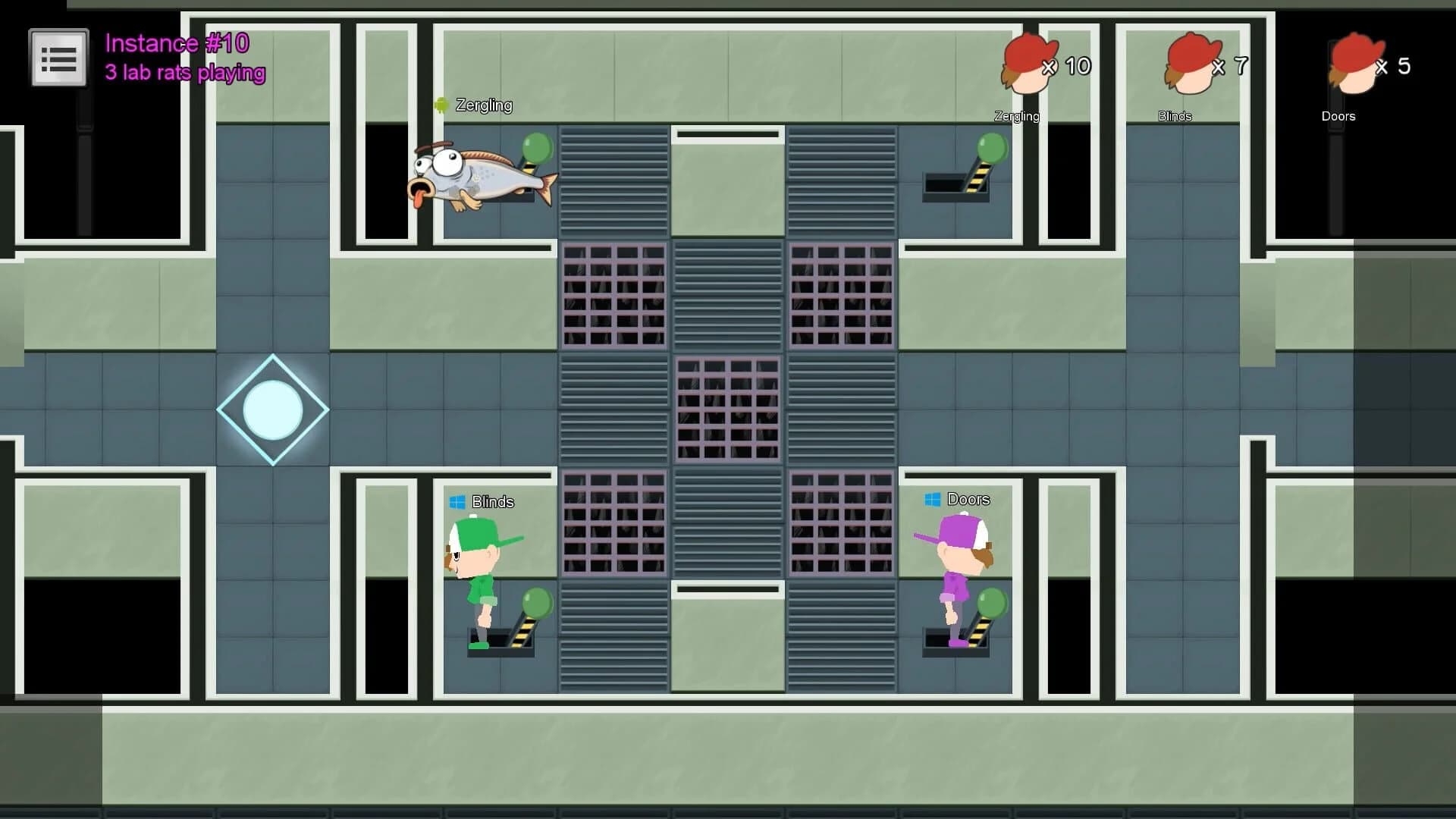 Trap Labs screenshot 4