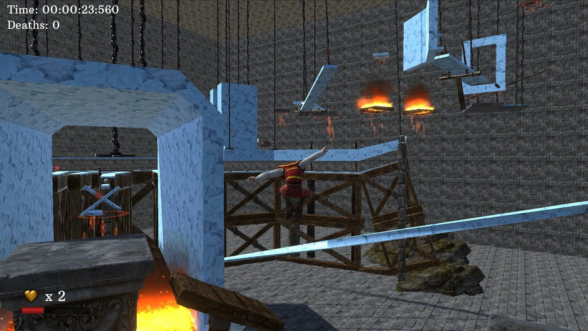 Trap Tower Trials screenshot 5