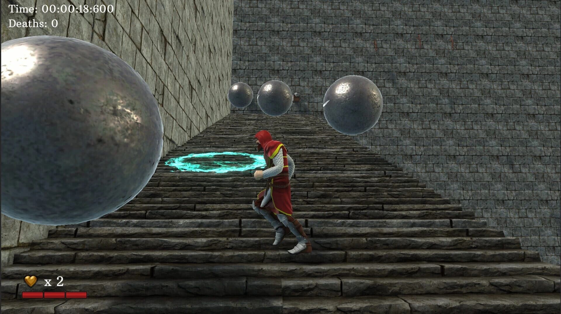 Trap Tower Trials screenshot 2