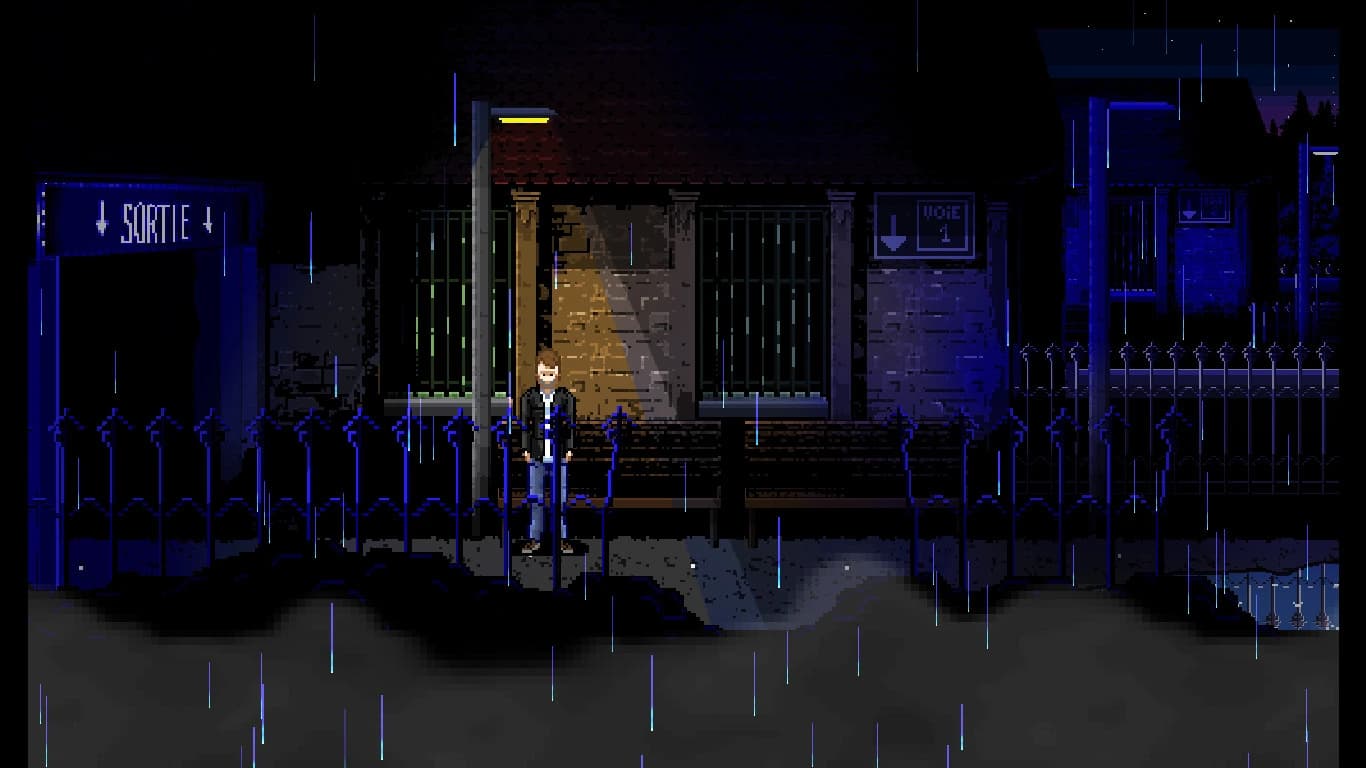 Trap Welcome to Beryl Part 1 screenshot 2