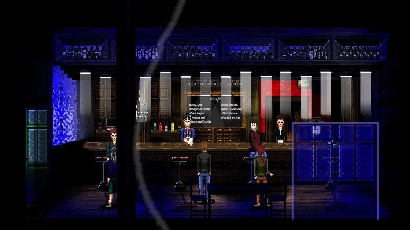 Trap Welcome to Beryl Part 1 screenshot 1