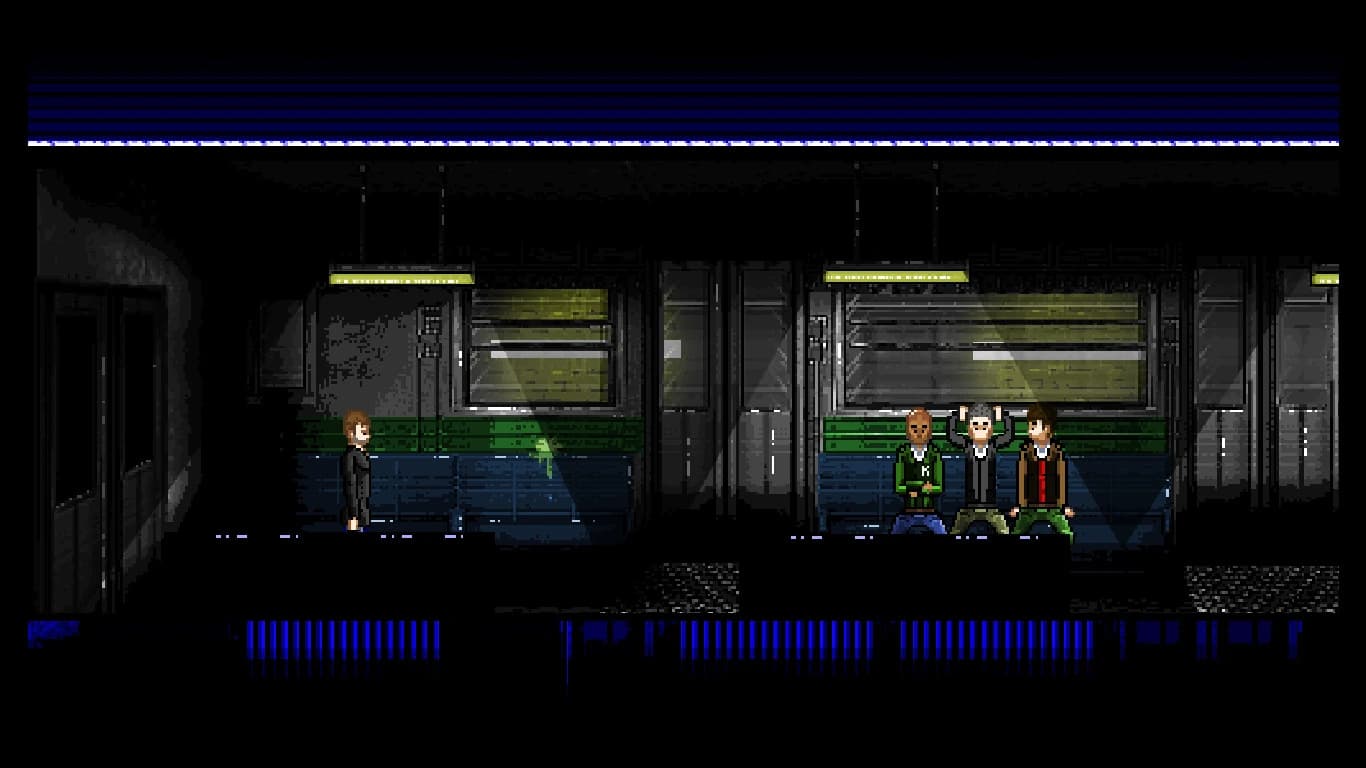 Trap Welcome to Beryl Part 1 screenshot 4