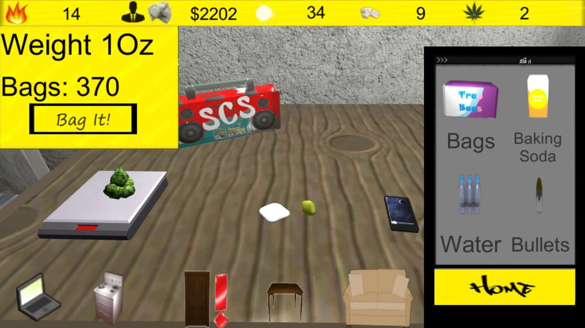 Traphouse Druglord screenshot 4