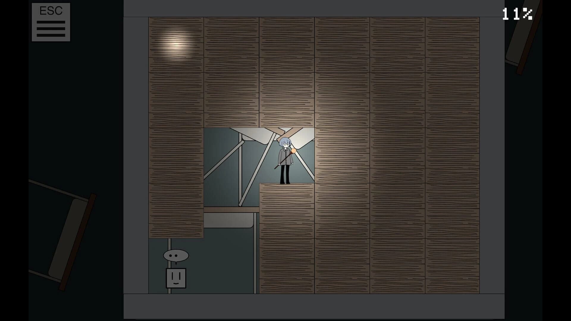 Trapped screenshot 2