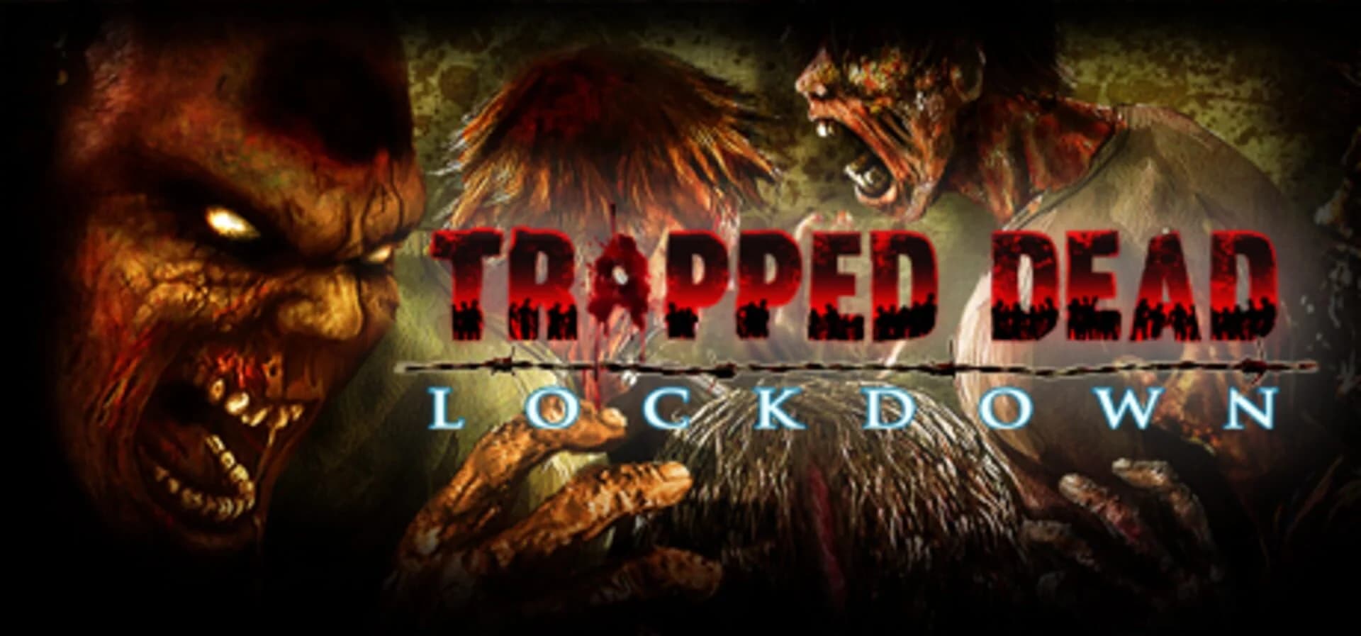 Trapped Dead: Lockdown screenshot 4
