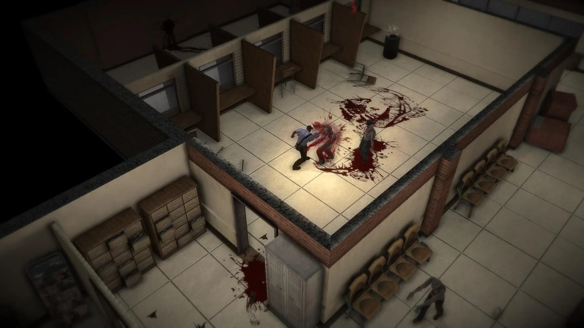 Trapped Dead: Lockdown screenshot 1