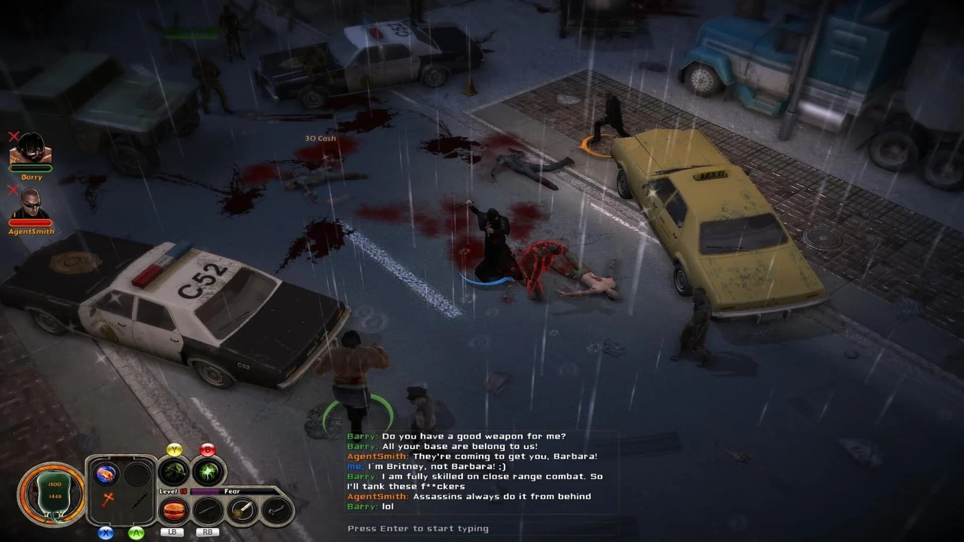 Trapped Dead: Lockdown screenshot 2