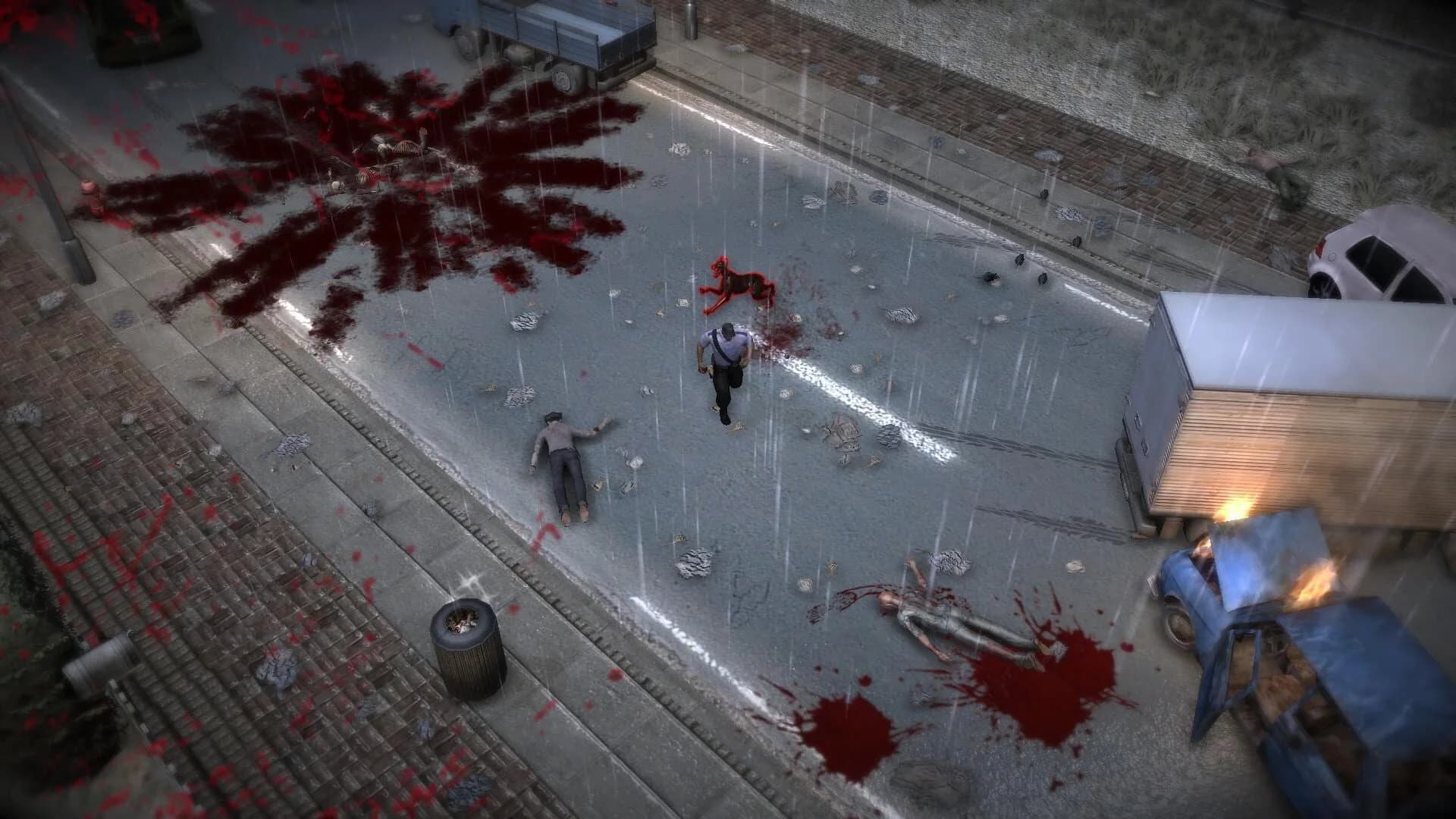 Trapped Dead: Lockdown screenshot 5