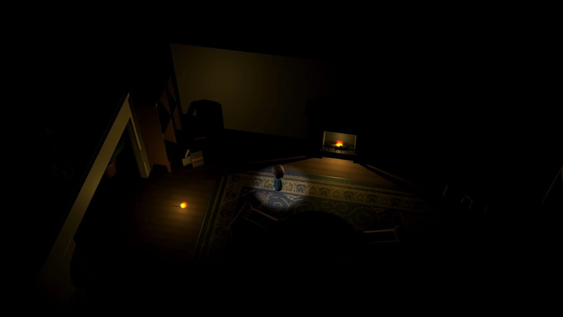 Trapped in Fear screenshot 1