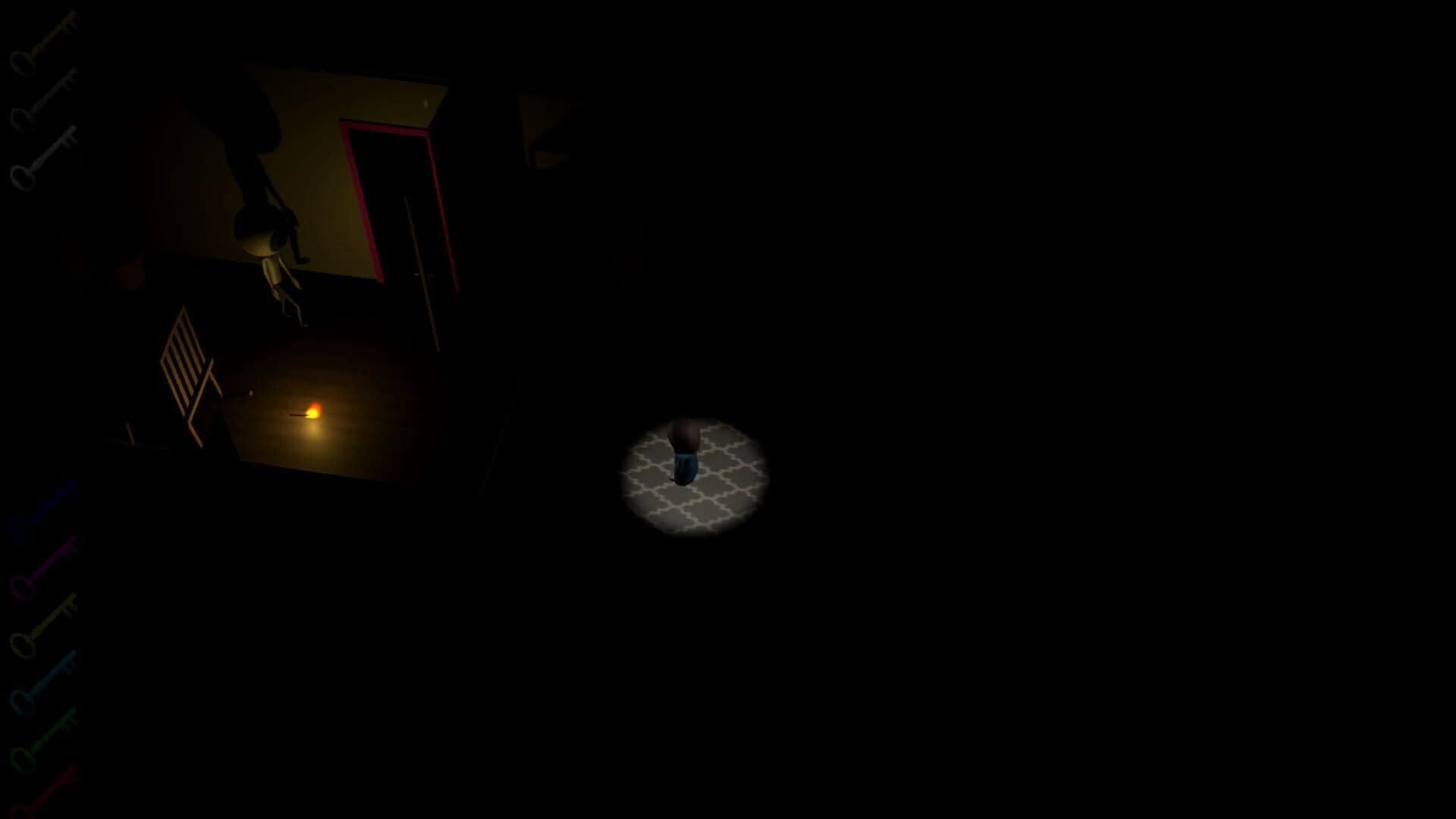 Trapped in Fear screenshot 4