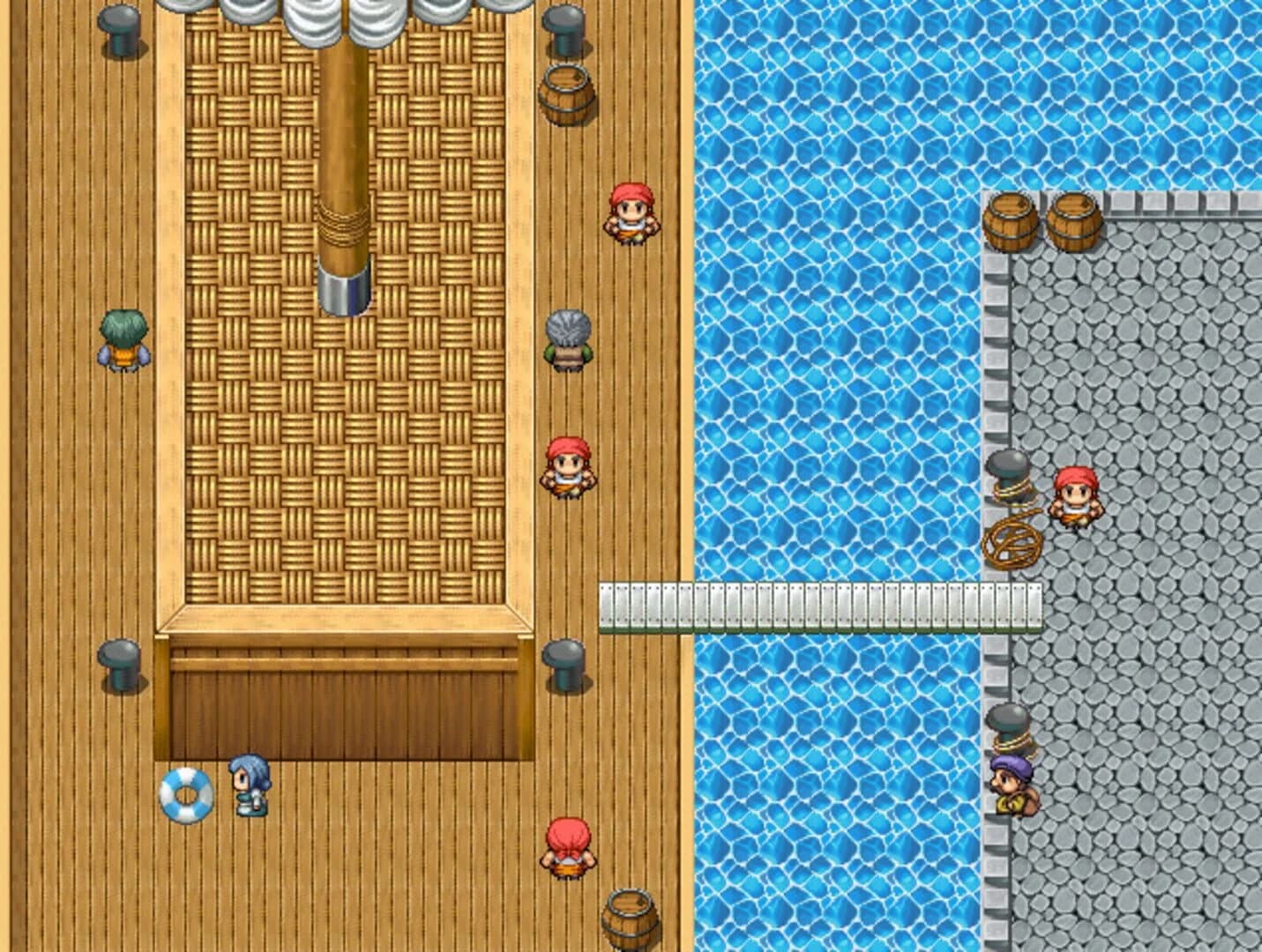 Trapped on Monster Island screenshot 2