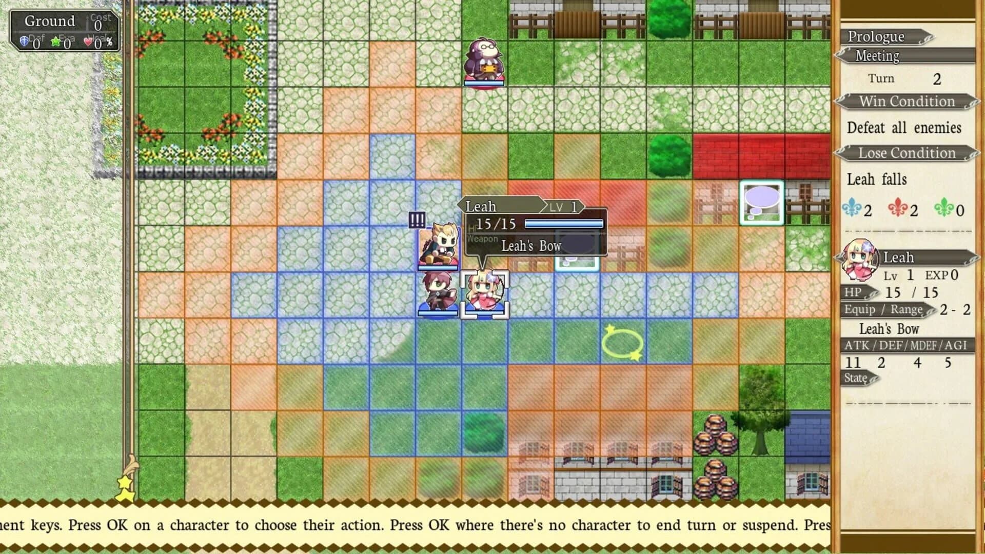 Trapper Knight, Sharpshooter Princess screenshot 4