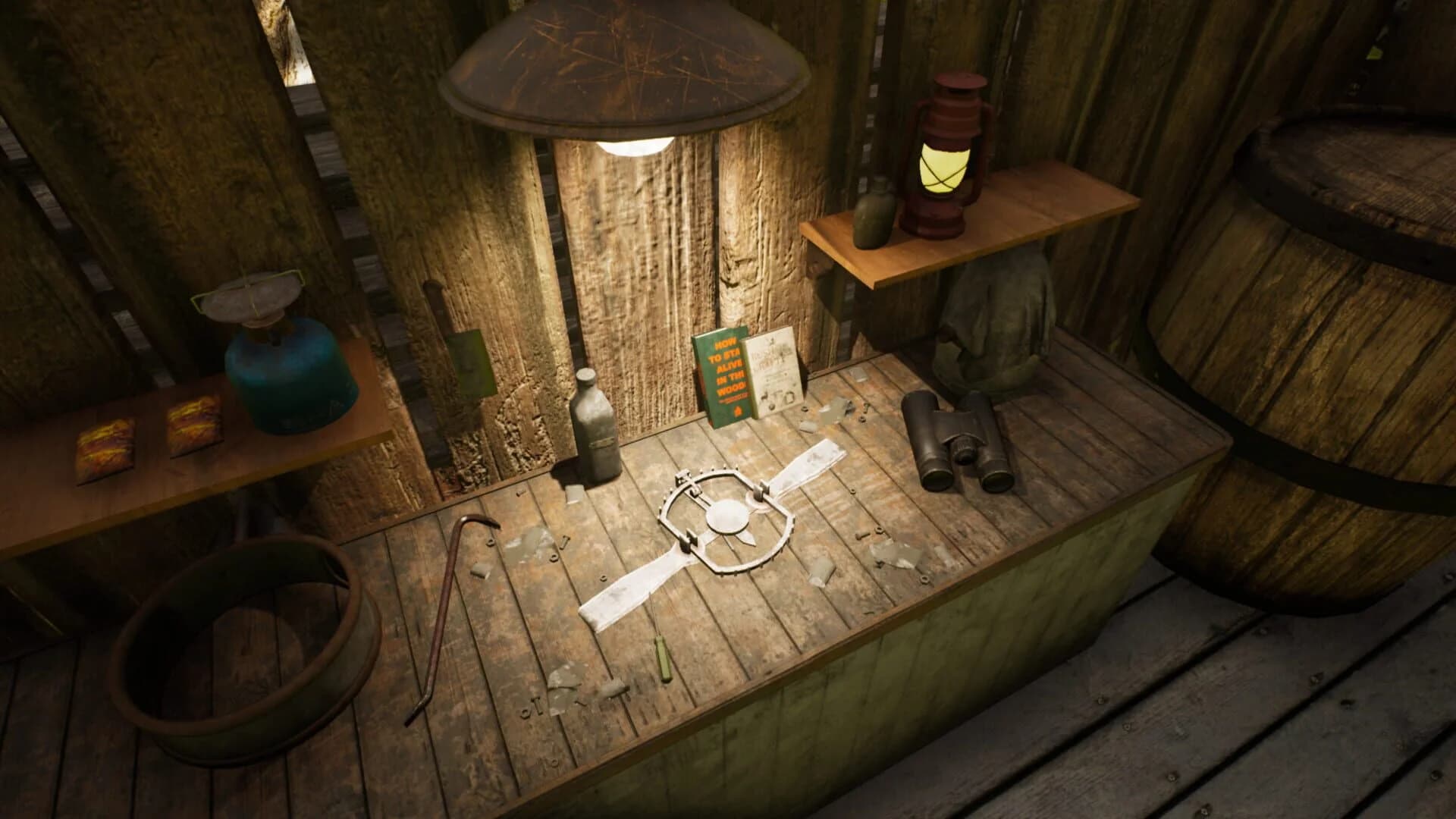Trapper Simulator screenshot 3