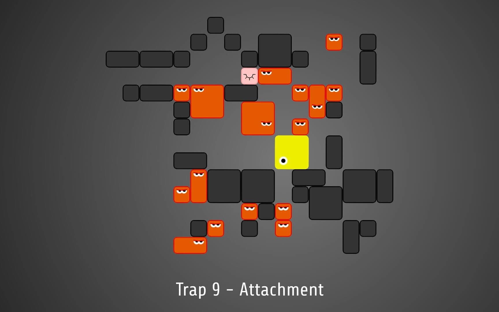 Trappuzzler screenshot 2