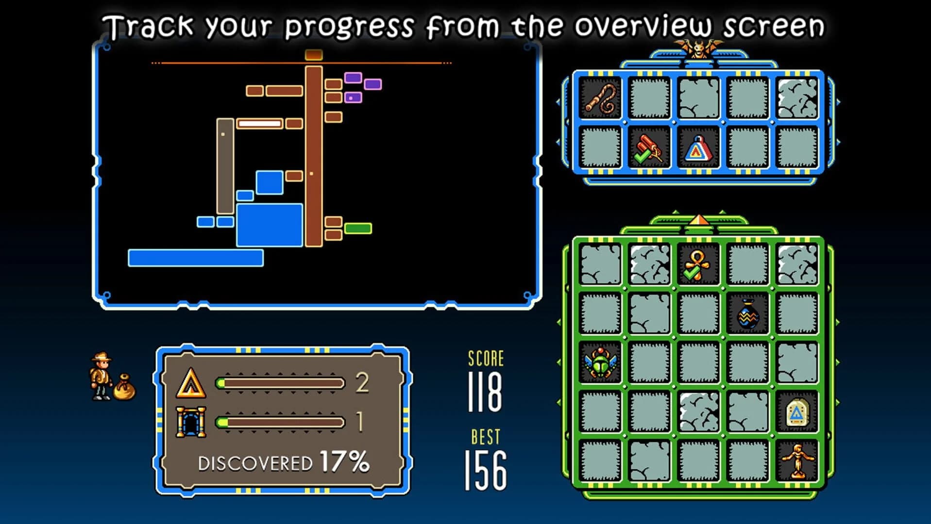 Traps N' Gemstones screenshot 4