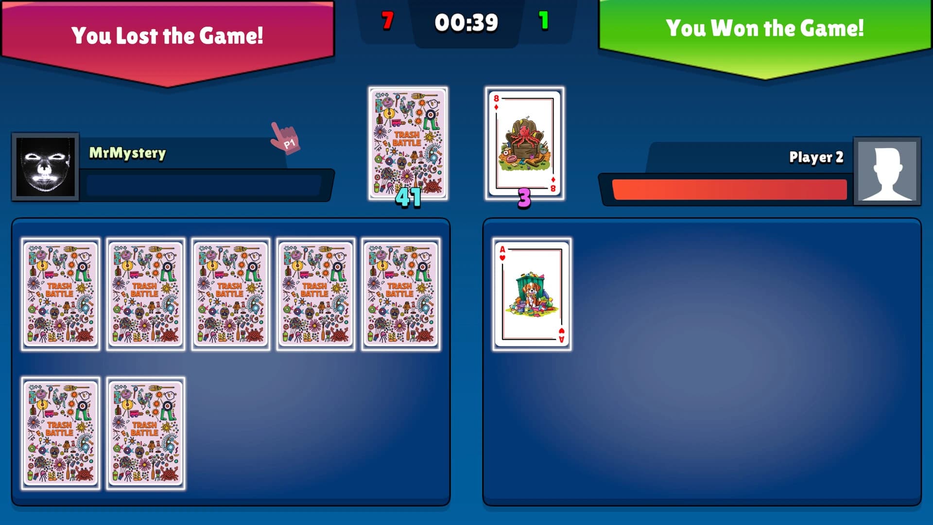 Trash Battle screenshot 6