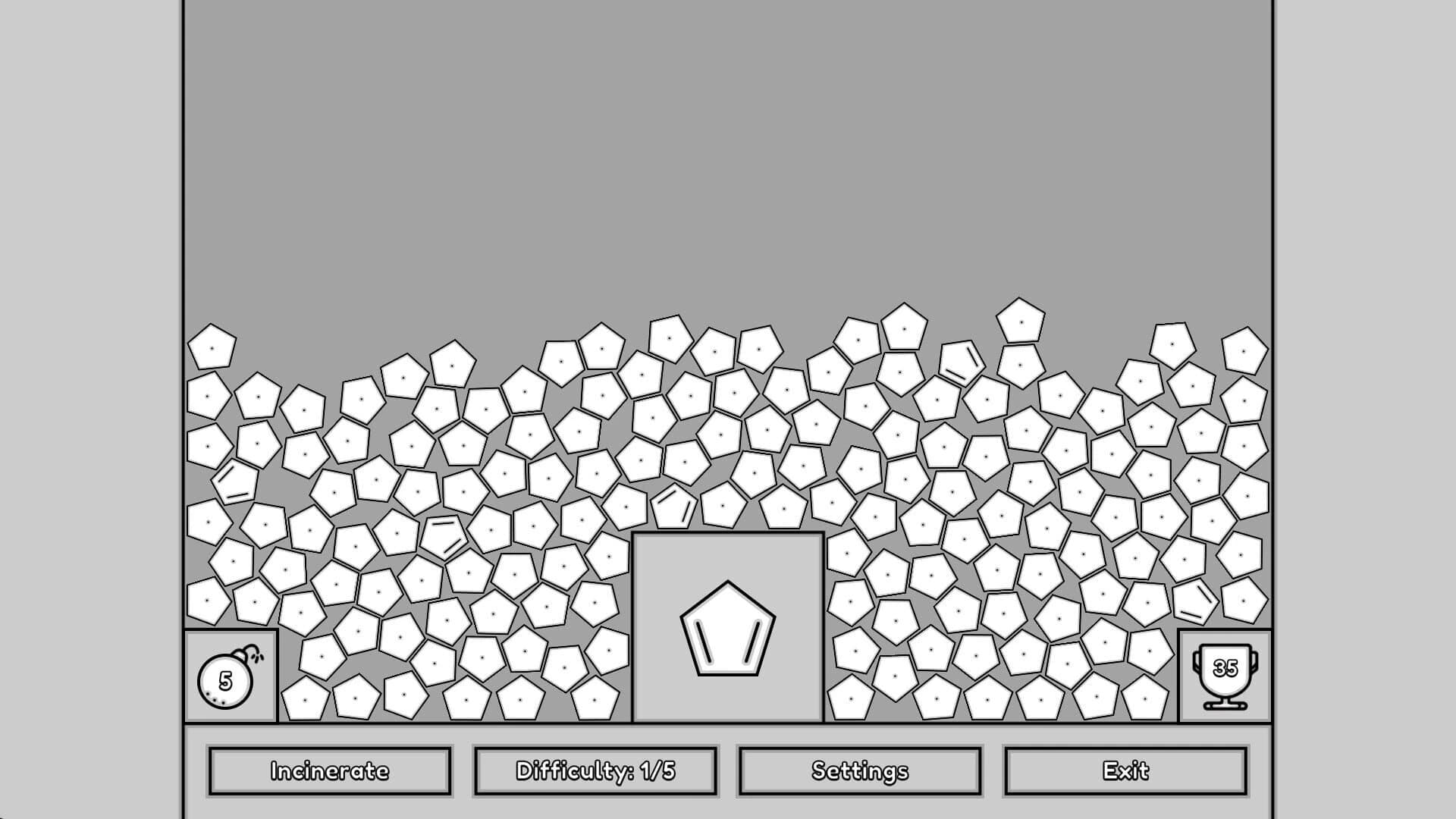 Trash Bomber screenshot 1