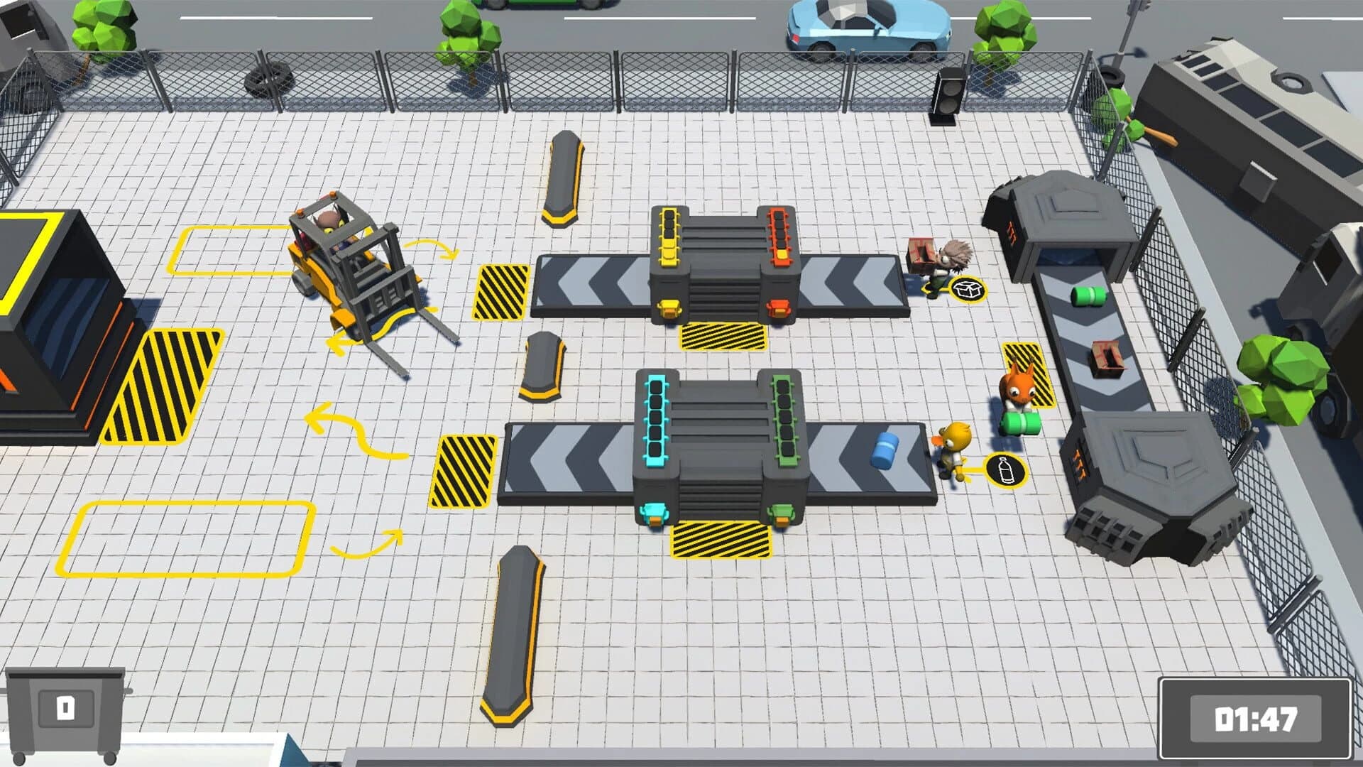 Trash is Fun screenshot 4