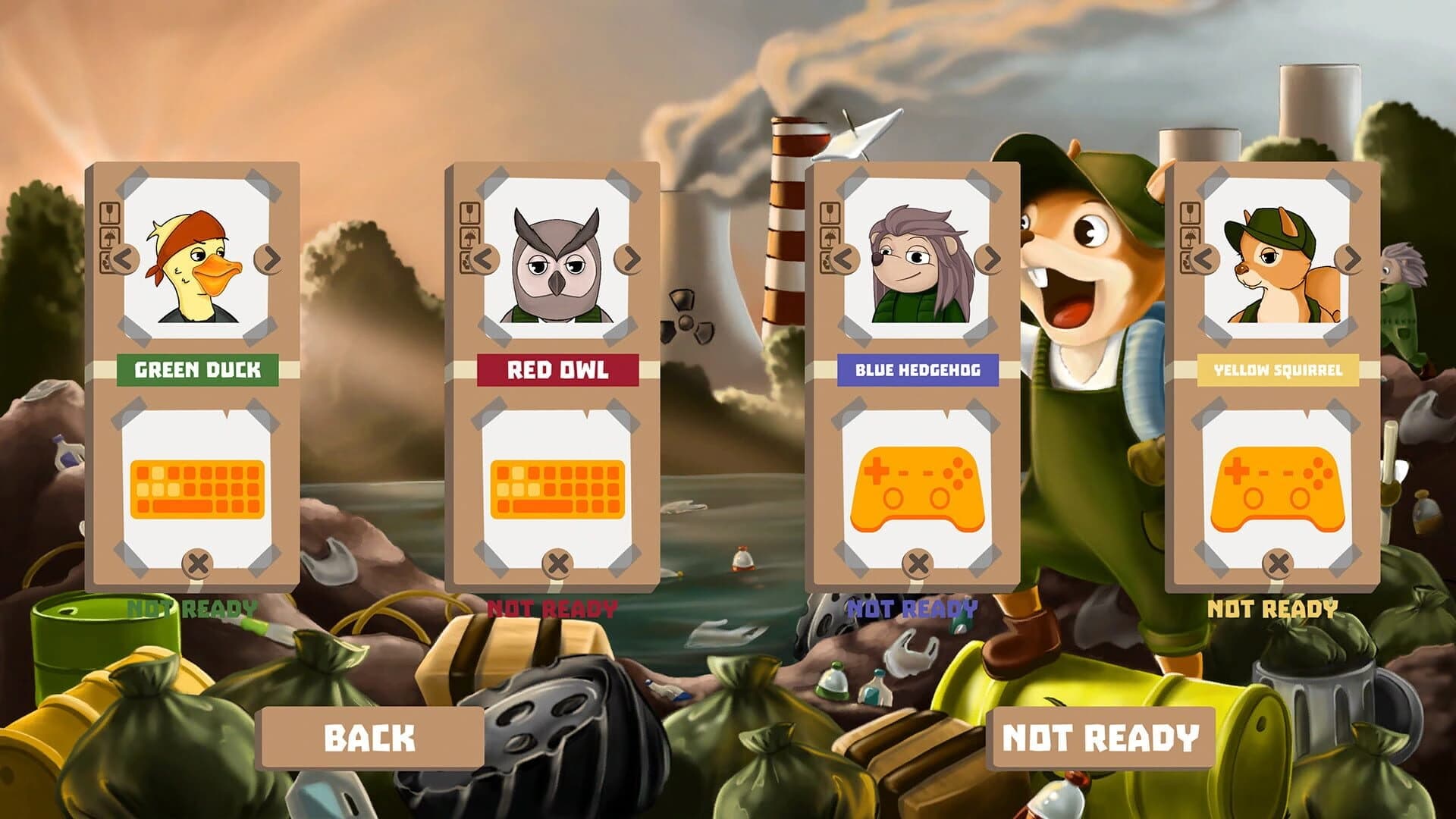 Trash is Fun screenshot 3