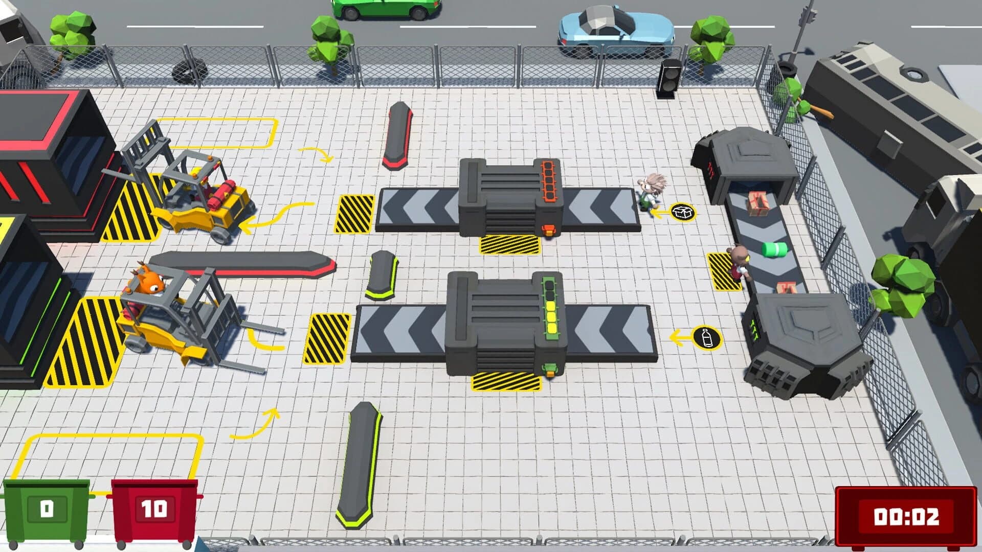 Trash is Fun screenshot 2