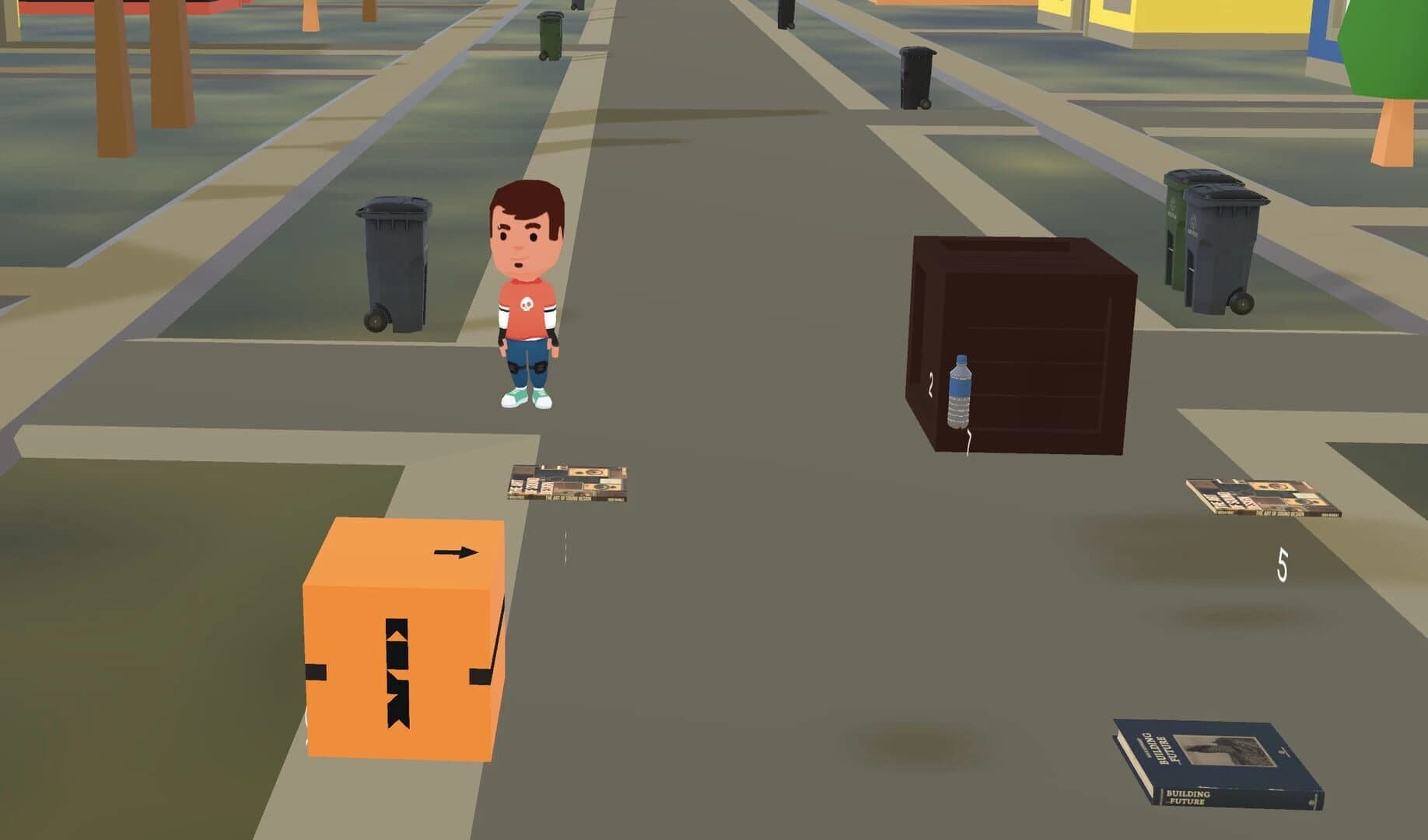 Trash Magnate screenshot 2