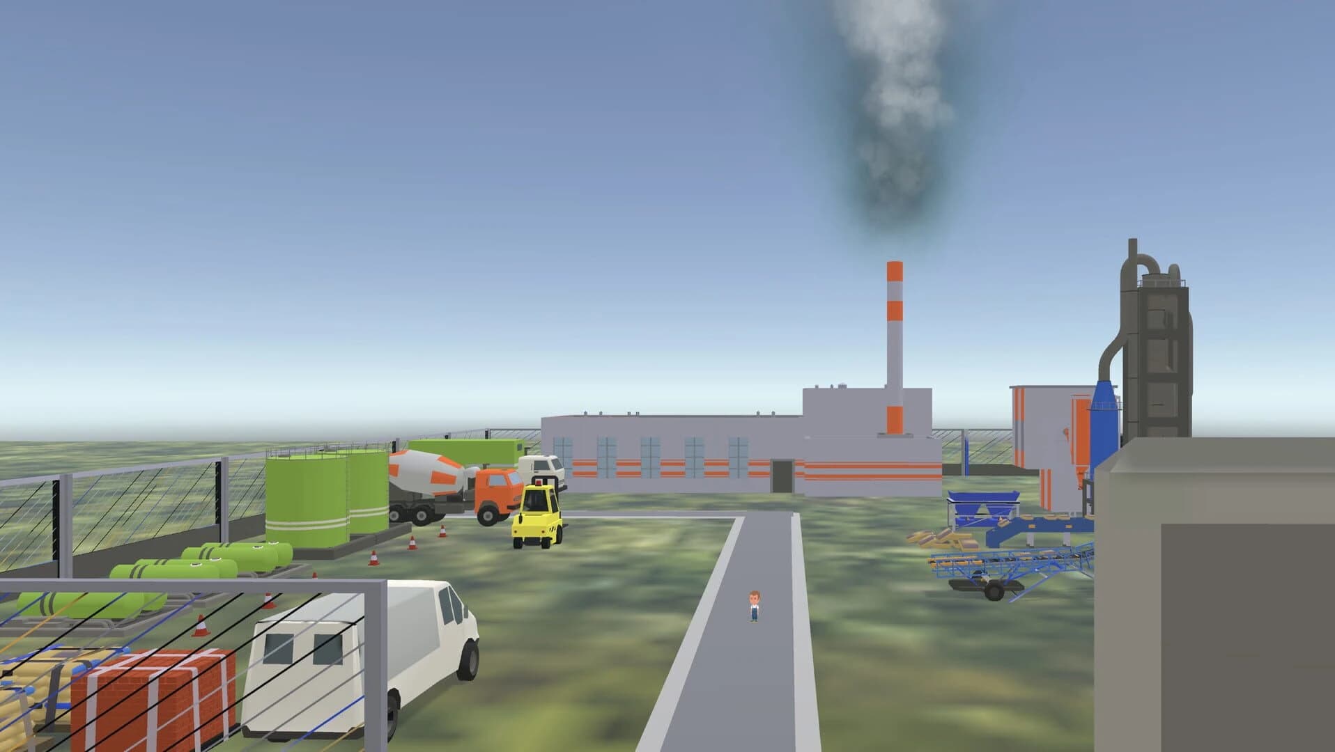 Trash Magnate screenshot 1