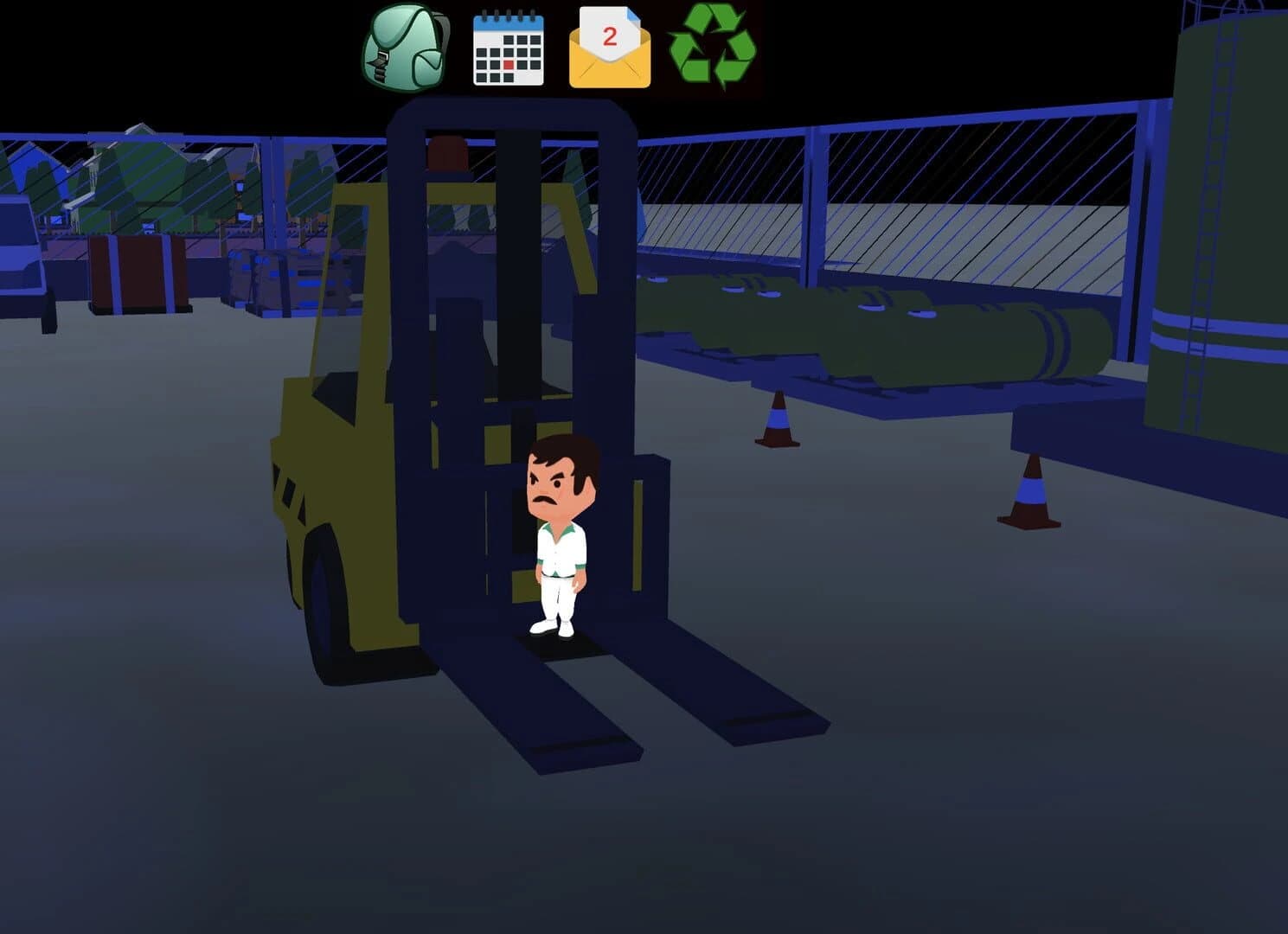 Trash Magnate screenshot 3