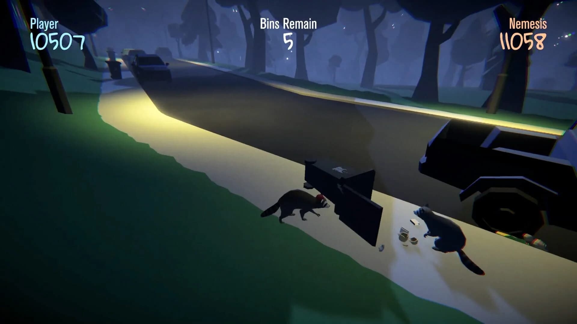 Trash Panda screenshot 4