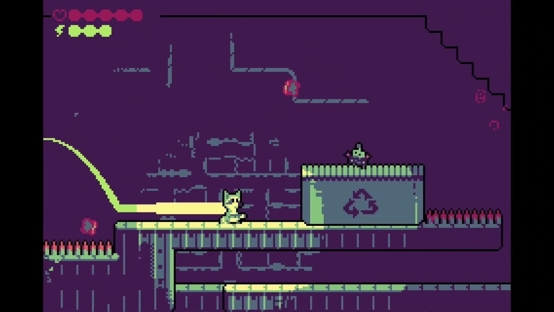 Trash Quest screenshot 1