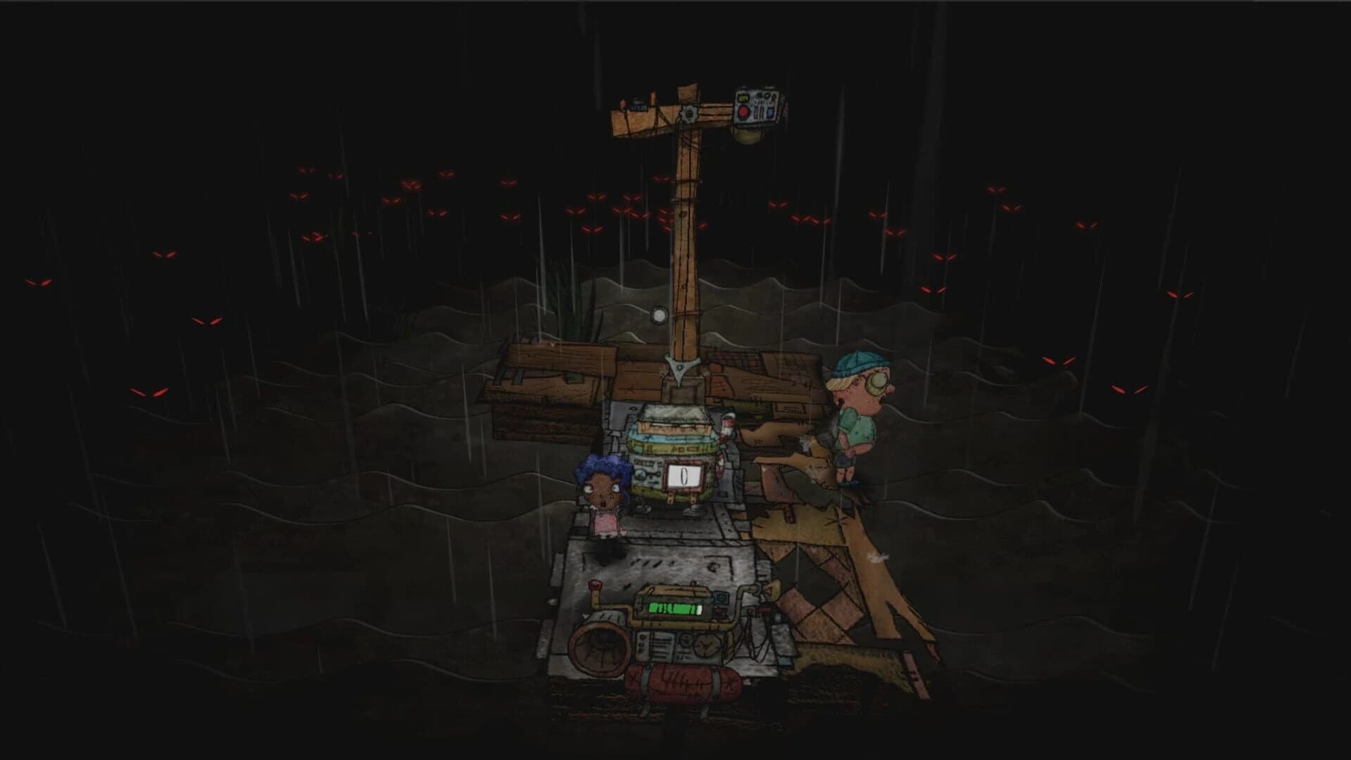 Trash Sailors screenshot 5