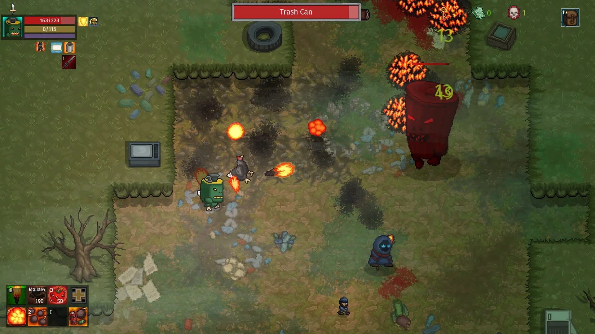 Trash Squad screenshot 4