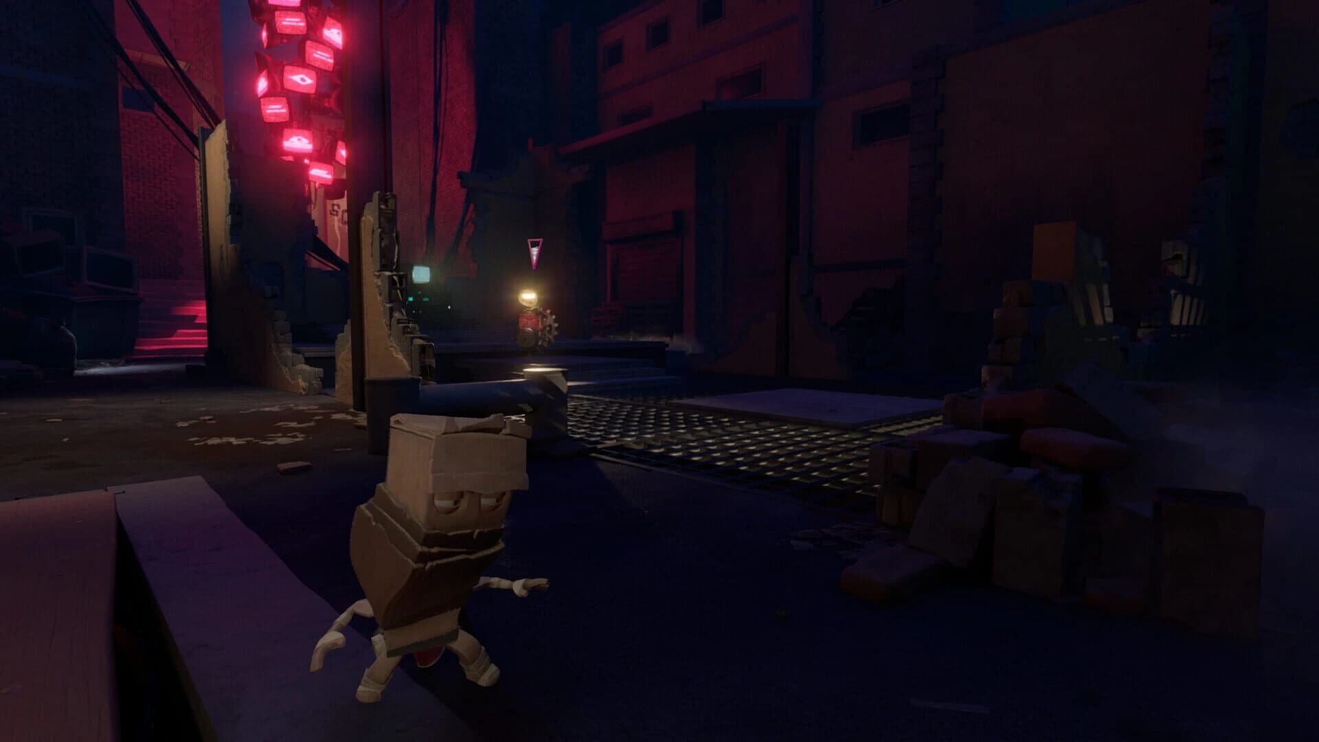 Trash: Tale of Wastetown screenshot 1