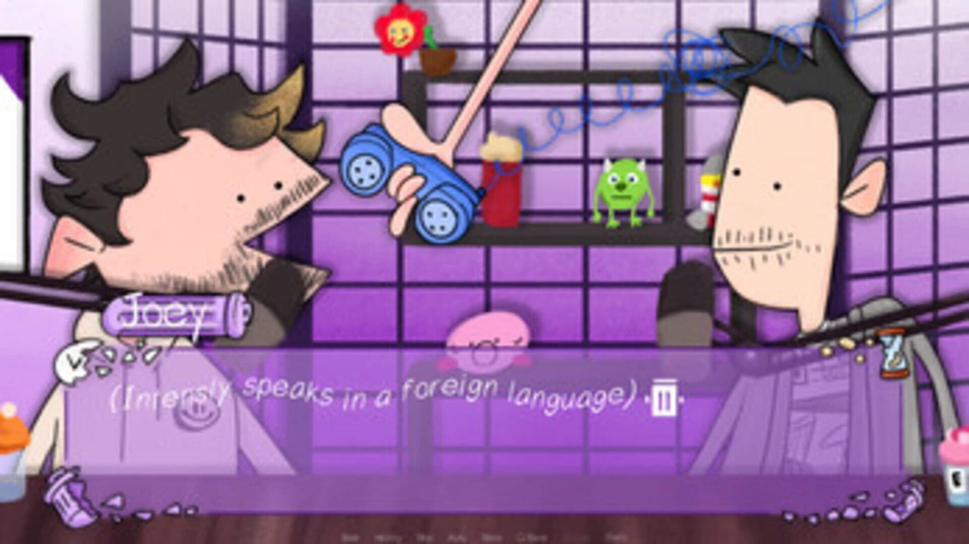 Trash Taste: The Boys Order Pizza screenshot 1