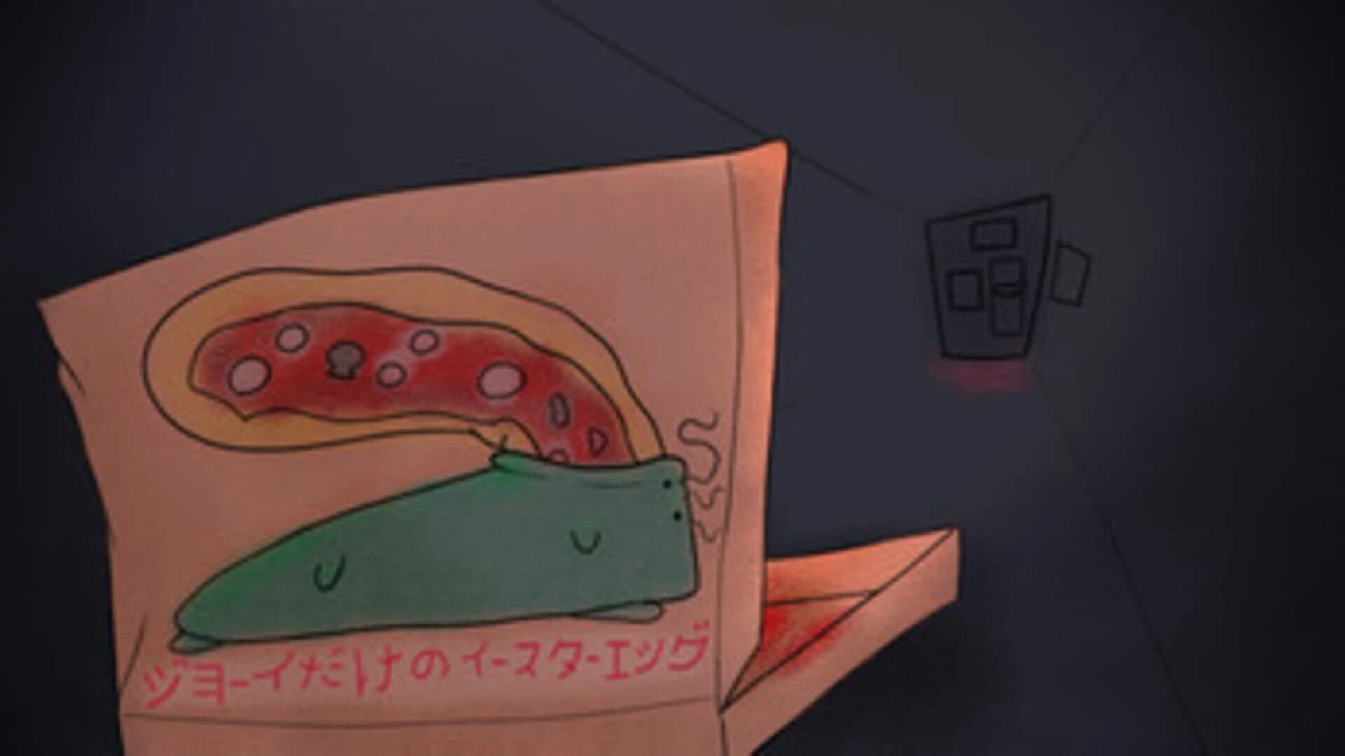 Trash Taste: The Boys Order Pizza screenshot 2