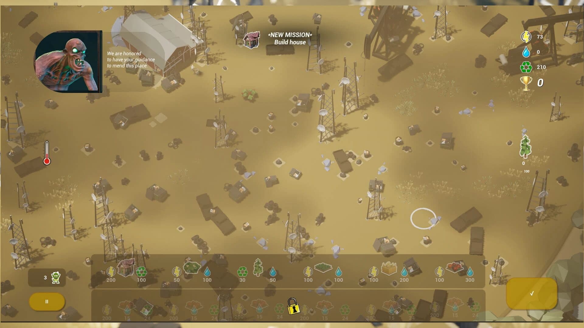 Trash Troopers: Earth Reclaim screenshot 1