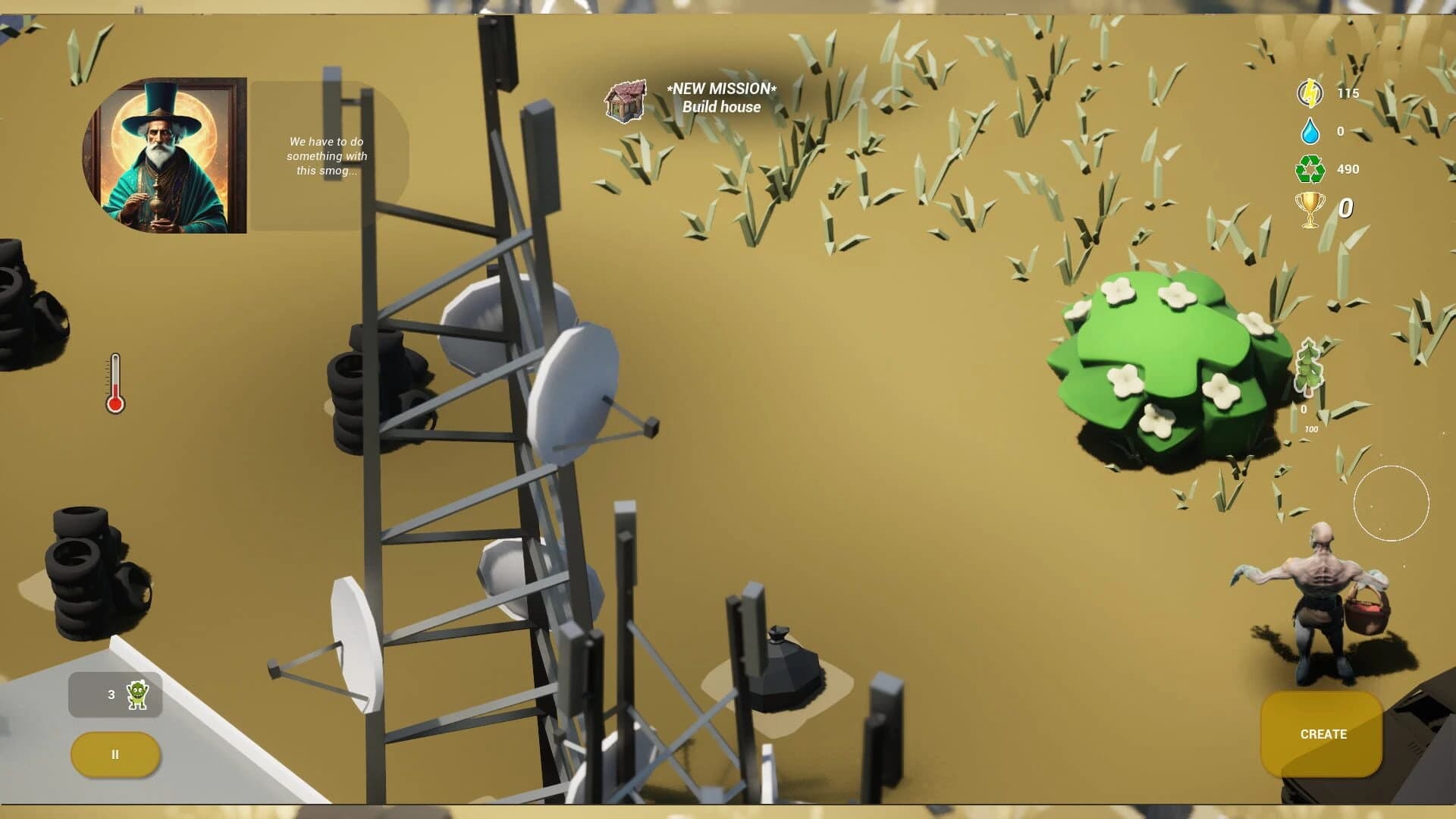 Trash Troopers: Earth Reclaim screenshot 2