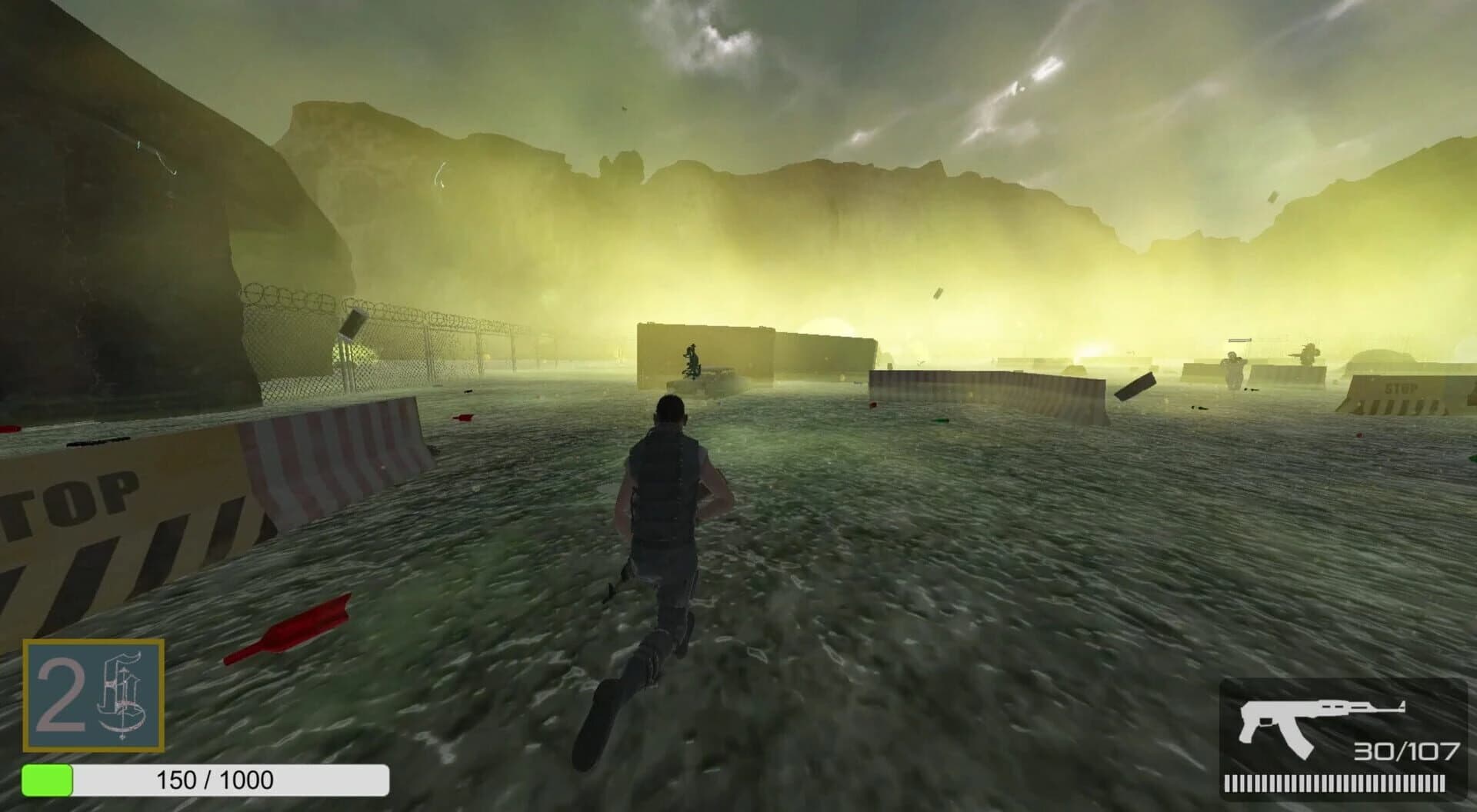 Trashmorfers screenshot 2