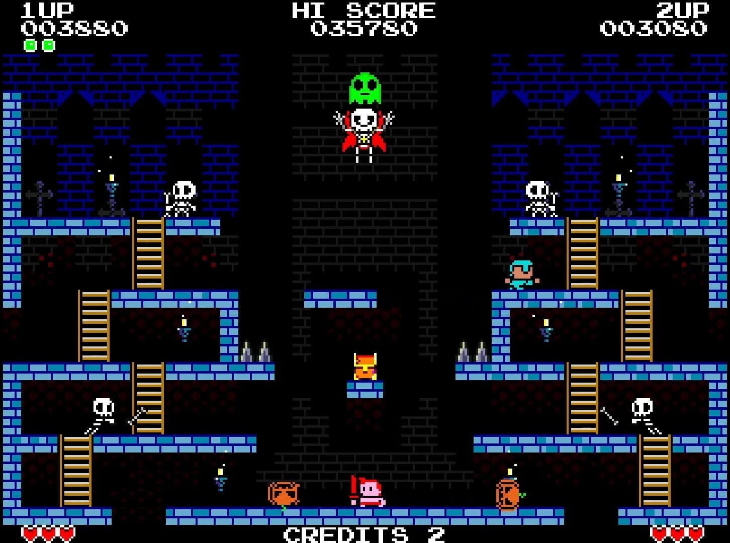 Trasmoz Legends screenshot 2